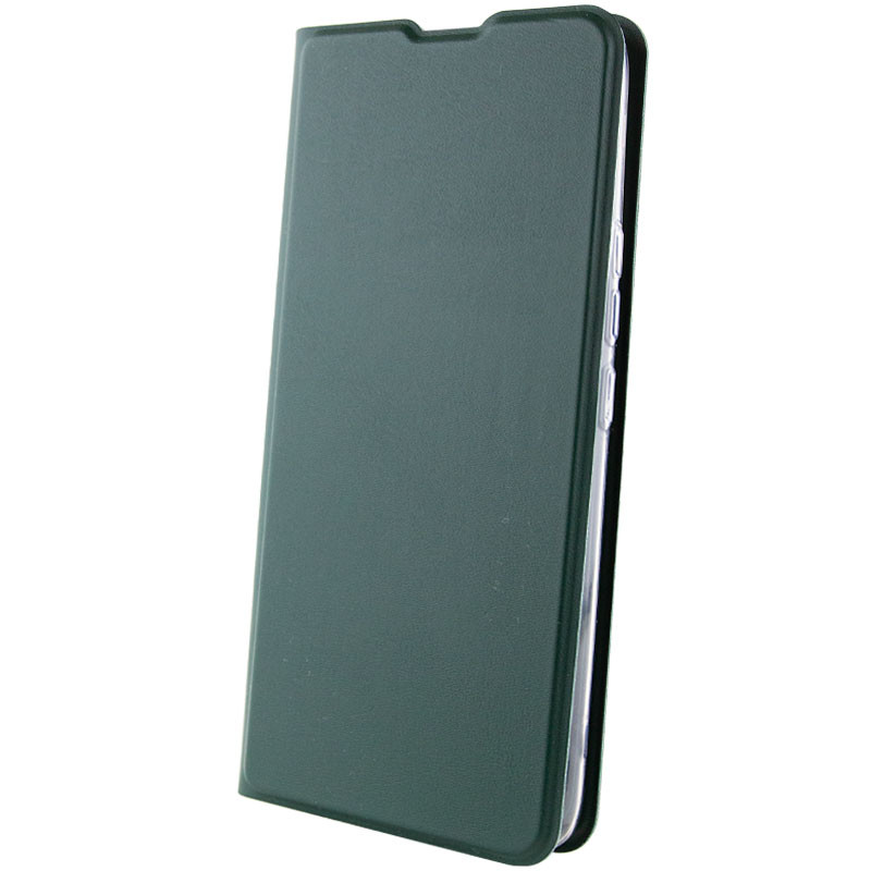 Книжка GETMAN Elegant (PU) для TECNO Pop 5 LTE (Зелена)-5
